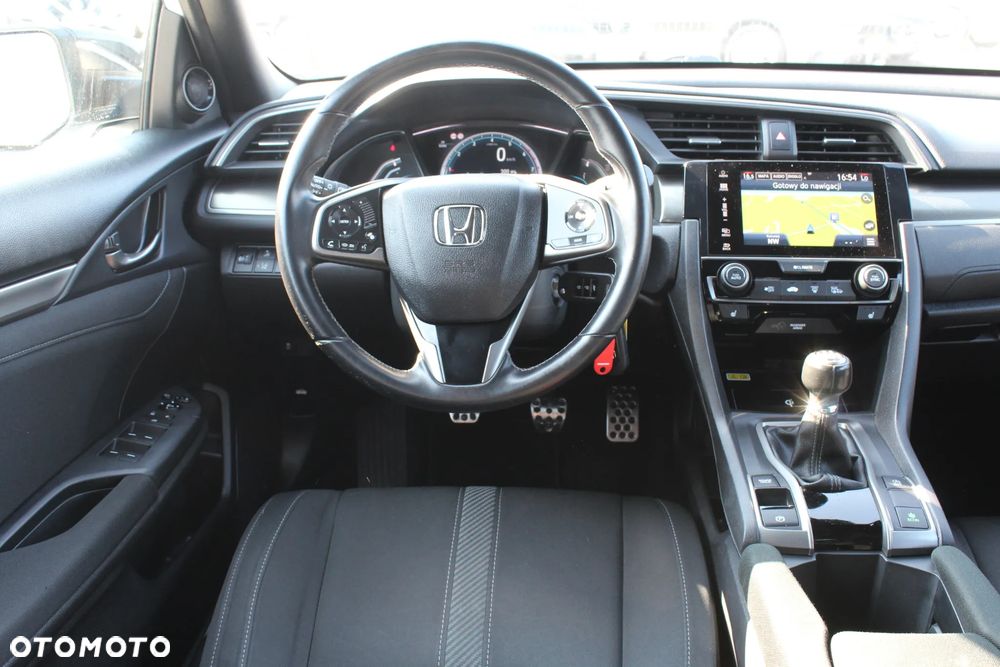 Honda Civic 1.0 i-VTEC Turbo S - 17