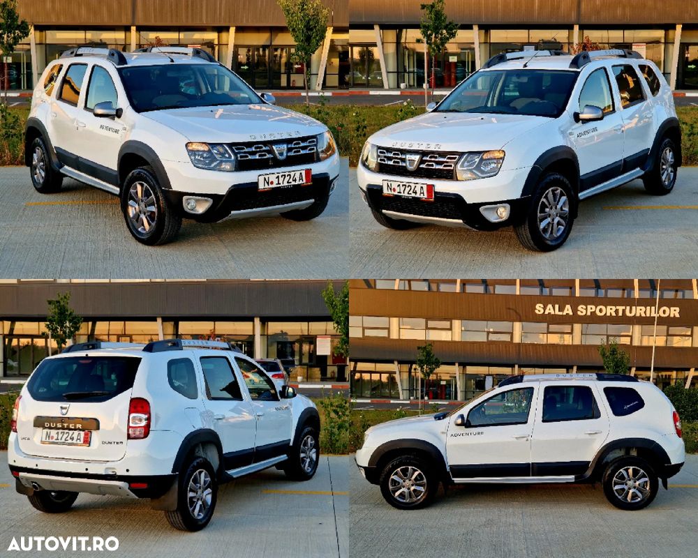 Dacia Duster 1.6 4x2 Laureate - 22