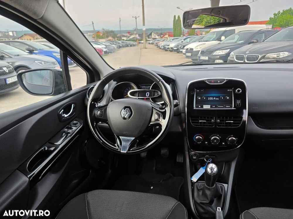 Renault Clio Energy TCe 90 Start & Stop Dynamique - 8