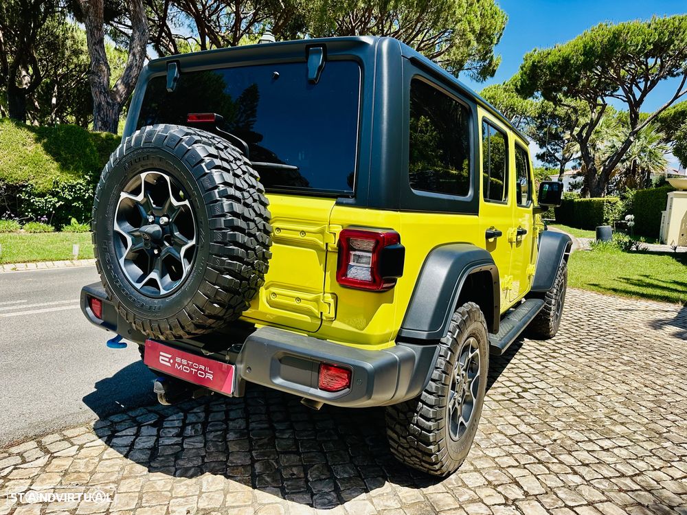 Jeep Wrangler - 7