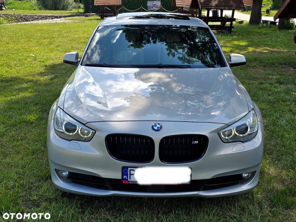 BMW 5GT 530d xDrive - 32