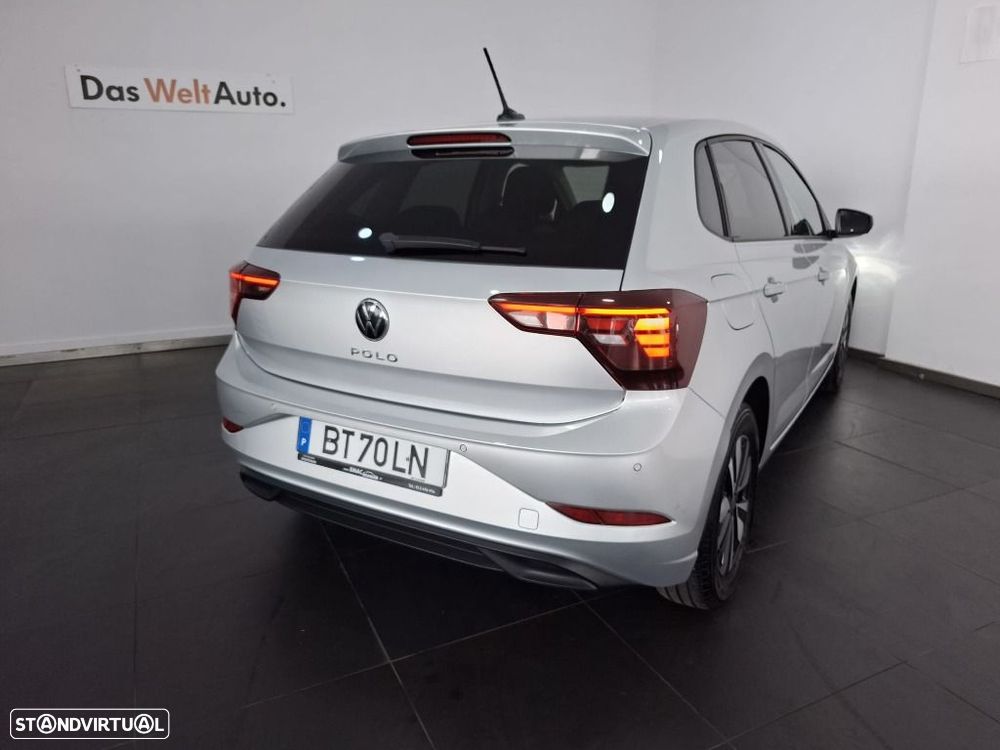 VW Polo 1.0 TSI Urban DSG - 8