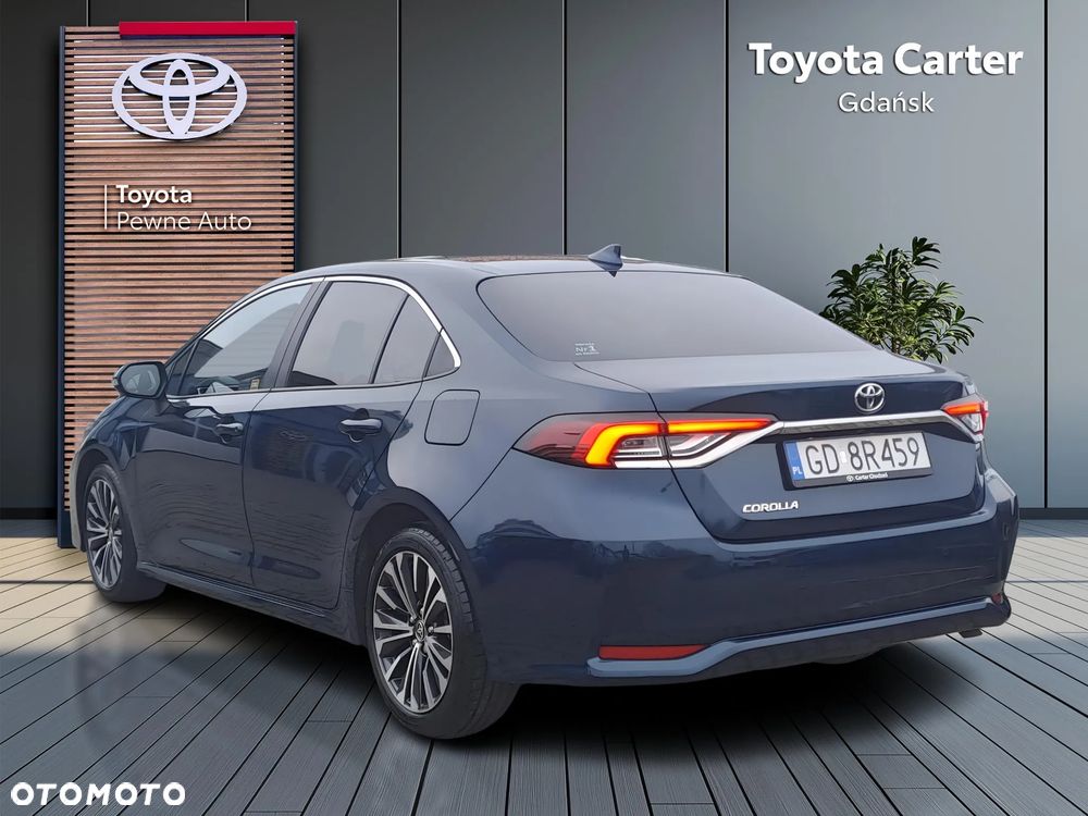 Toyota Corolla 1.5 Style MS - 3