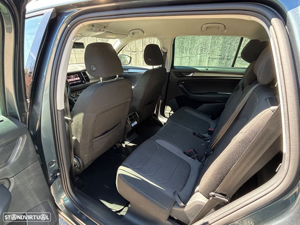 Skoda Kodiaq 2.0 TDI Ambition DSG - 10