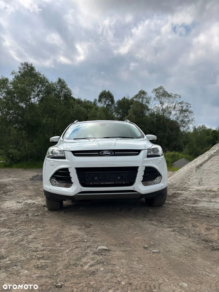 Ford Kuga 2.0 TDCi 4x4 Titanium - 3
