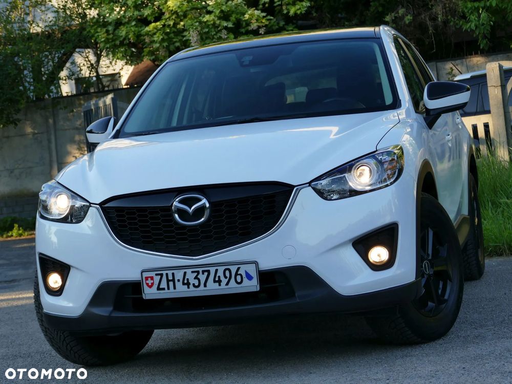 Mazda CX-5 SKYACTIV-G 165 Prime-Line - 6