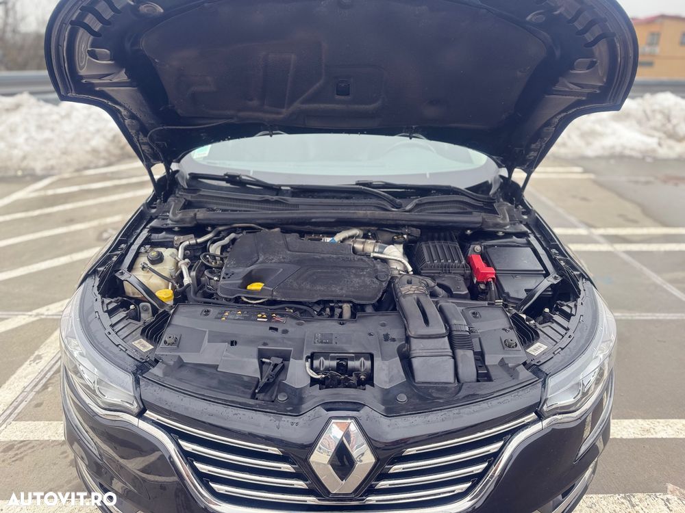 Renault Talisman BLUE dCi 160 EDC LIMITED - 14