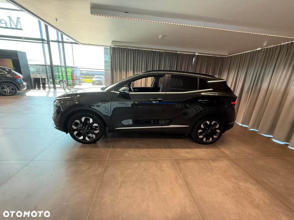 Kia Sportage 1.6 T-GDI PHEV GT Line 4WD - 4