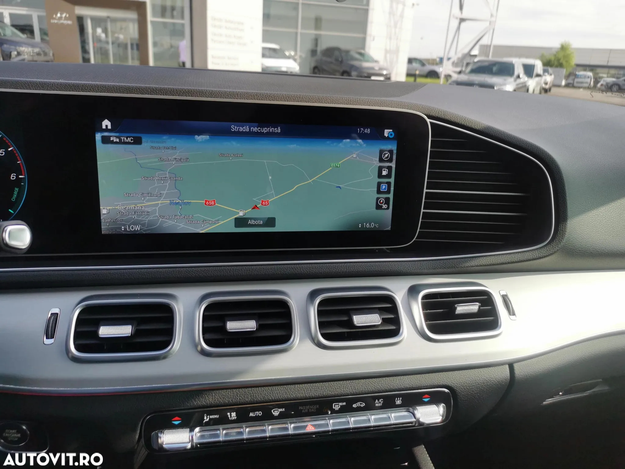 Mercedes-Benz GLE 350 de 4Matic 9G-TRONIC AMG Line - 22