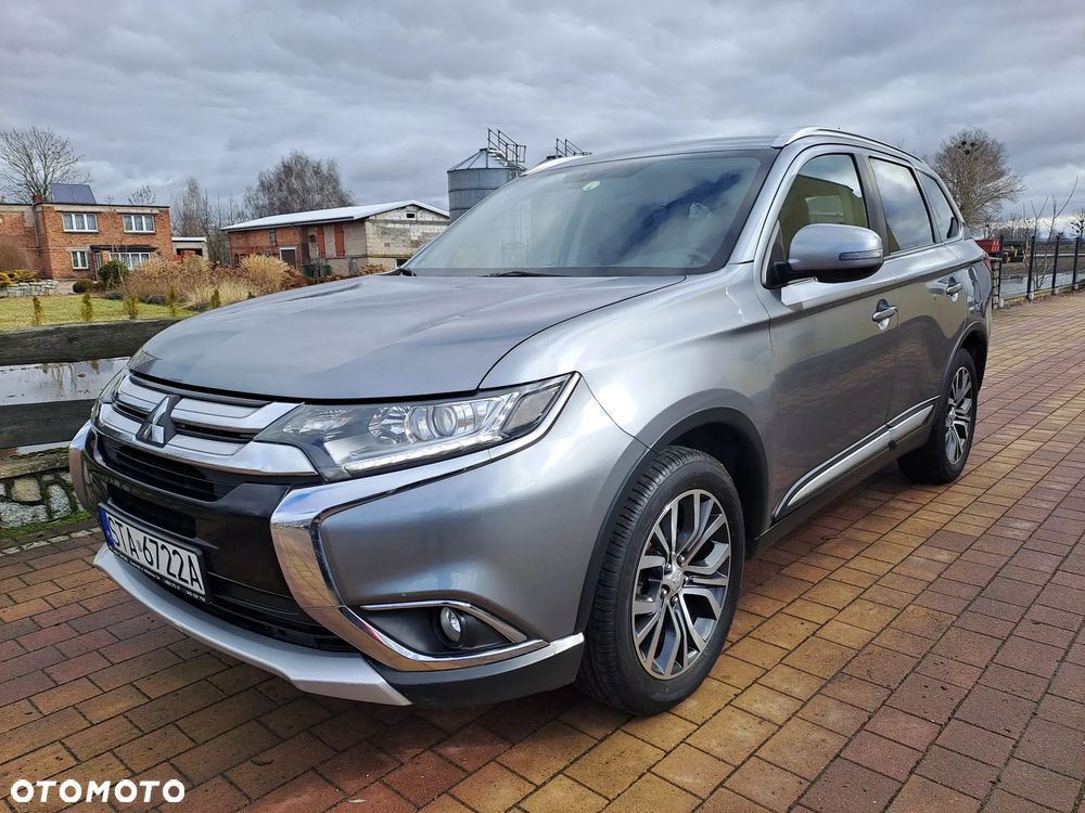 Mitsubishi Outlander - 5