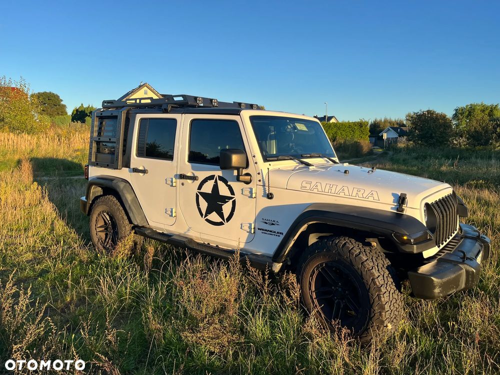 Jeep Wrangler 2014 photo 4
