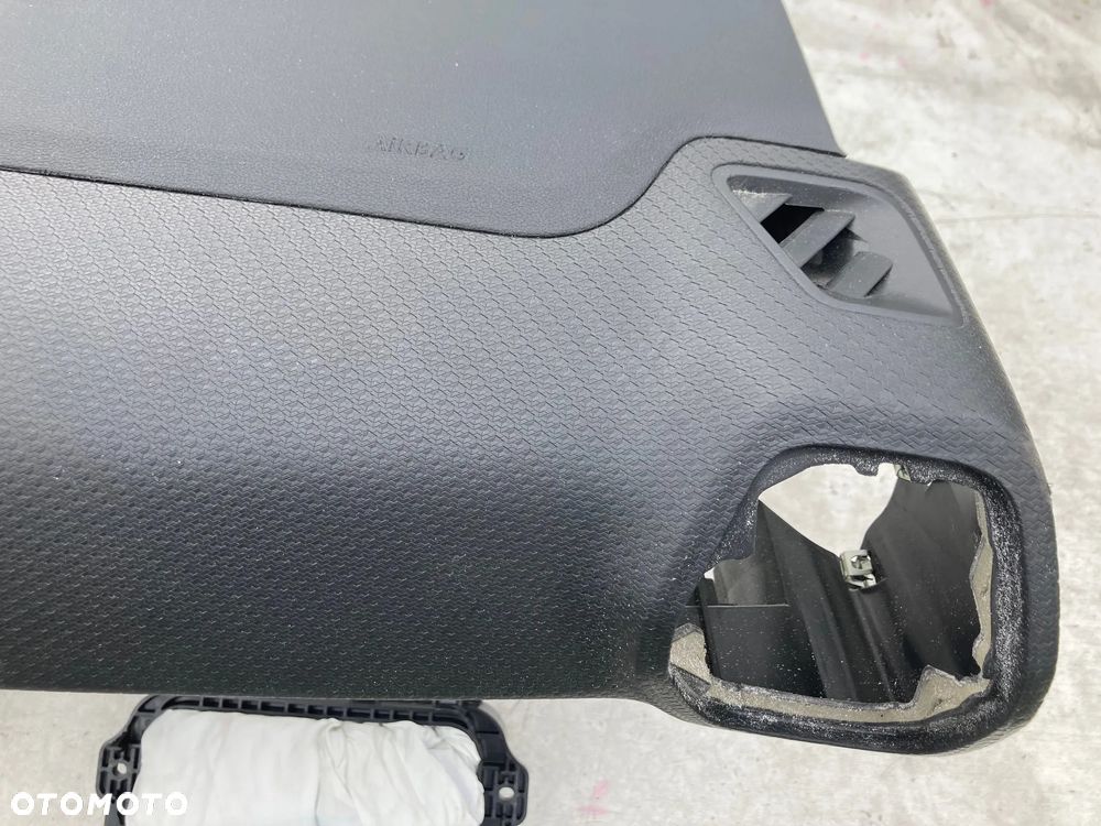 CITROEN C4 3 III DESKA KONSOLA KOKPIT PULPIT PÓŁA PARAPET PODUSZKI POWIETRZNE KIEROWCY PASAŻERA PODUSZKA POWIETRZNA KURTYNA KURTYNY FOTELA W FOTEL AIRBAG SRS PASY PAS naprawa Raz2 !!! - 8