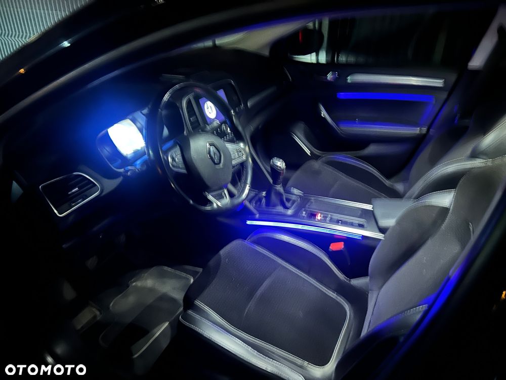 Renault Megane 1.6 dCi Intens - 10