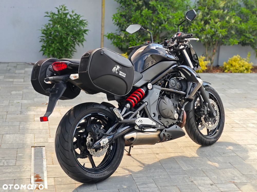 Kawasaki ER - 6