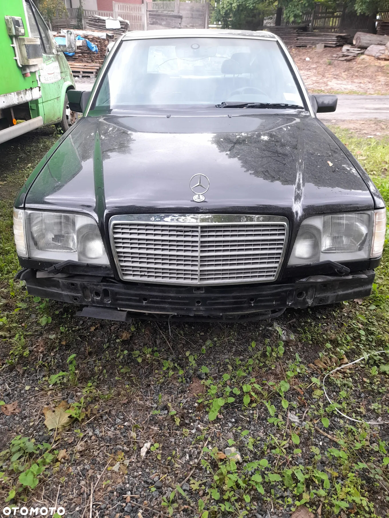 Mercedes-Benz Klasa E - 4