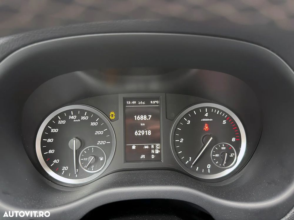 Mercedes-Benz Vito 116 CDI Tourer Lang Aut. PRO - 15