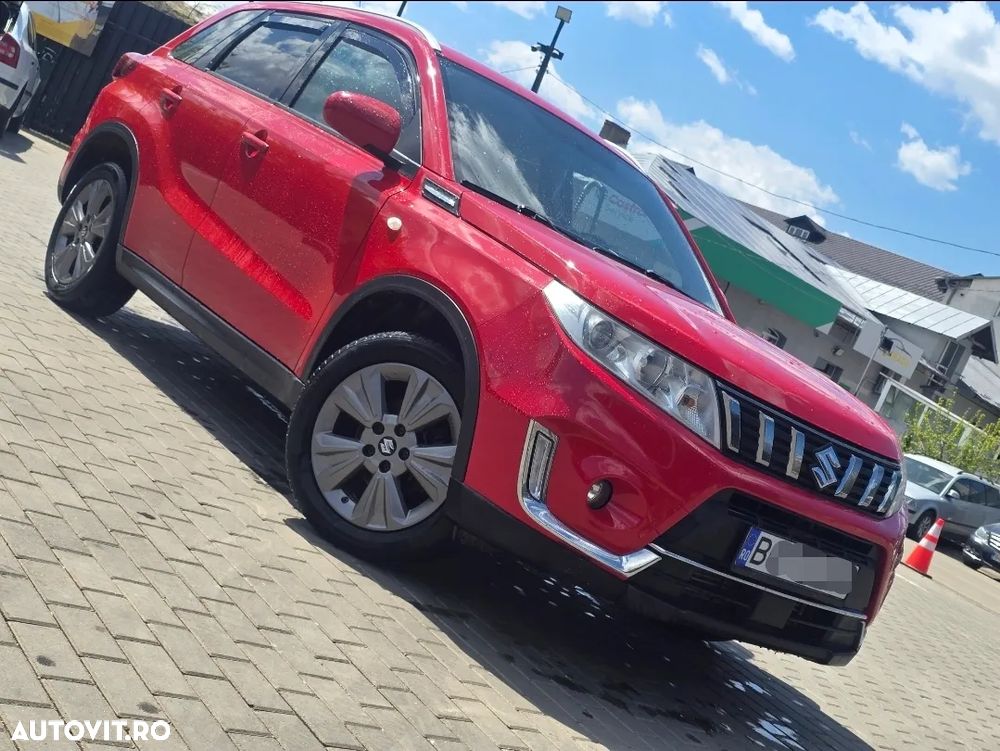 Suzuki Vitara - 2