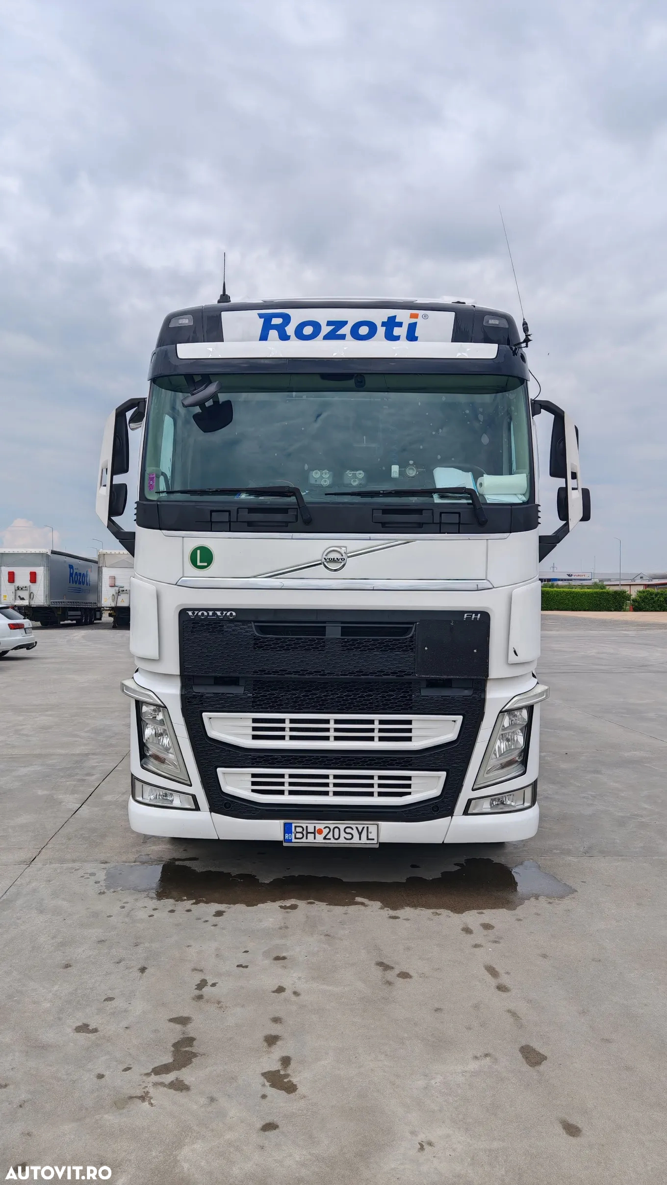 Volvo FH460 - 3