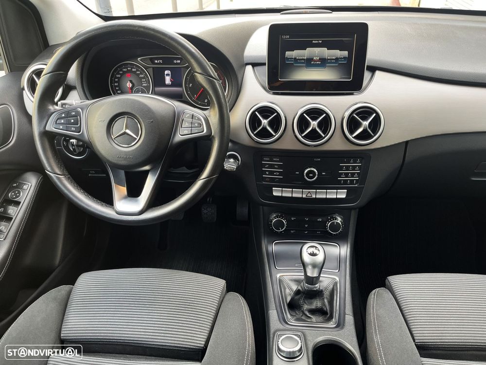Mercedes-Benz B 180 CDi Style - 4