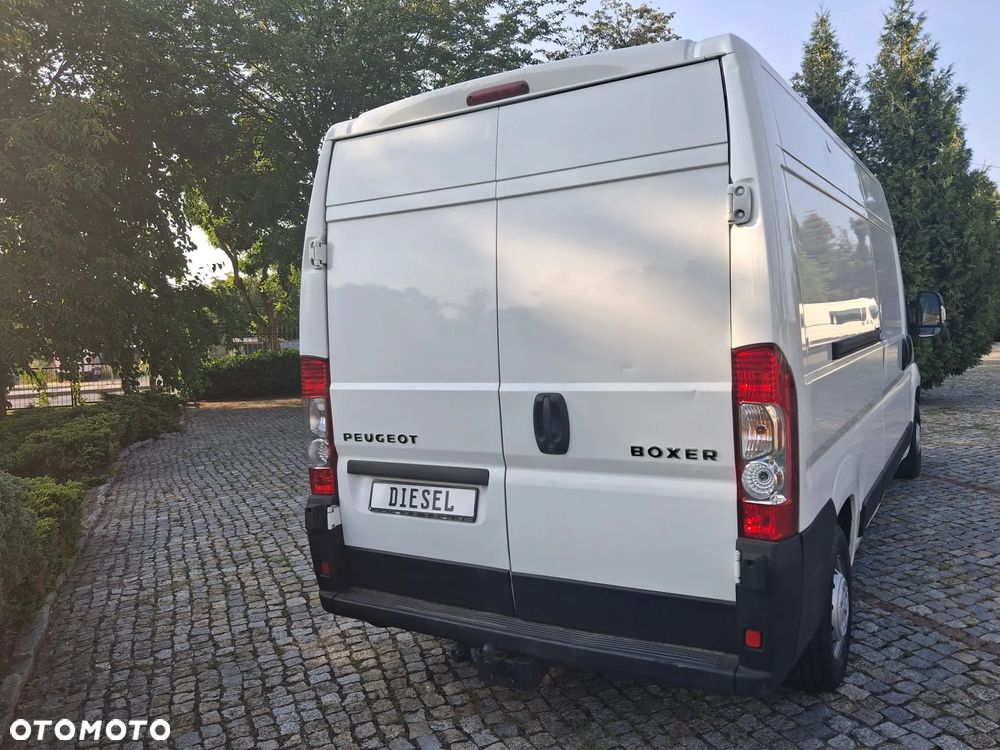 Peugeot BOXER - 7