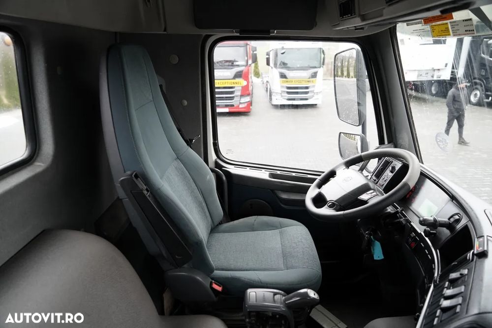Volvo FMX 380 / 6x4 / BASCULATOR + HDS HMF 1820 K2 / HYDRODOLTA / RADIOCOMANDĂ / GRAPPA / ROTATOR / - 31