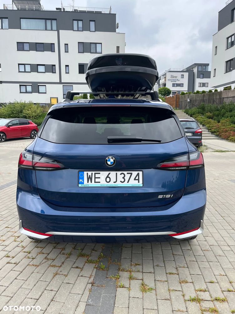 BMW Seria 2 218i Luxury Line - 5