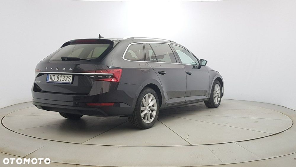 Skoda Superb - 7