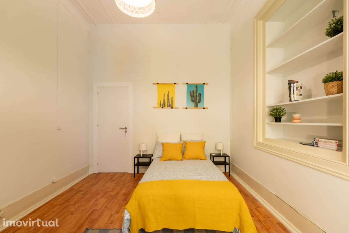 Quarto - localizado em Campo de Ourique Lisbon - Grande imagem: 5/14