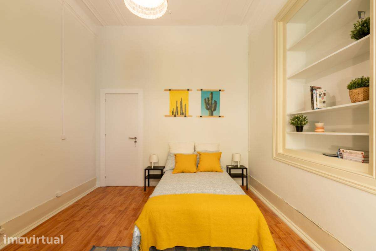 Quarto - localizado em Campo de Ourique Lisbon - Grande imagem: 2/14