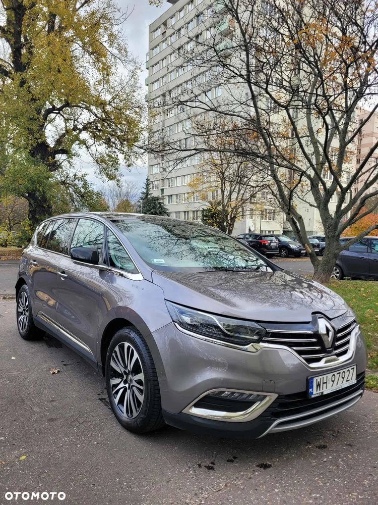 Renault Espace 2.0 Blue dCi Initiale Paris EDC - 2