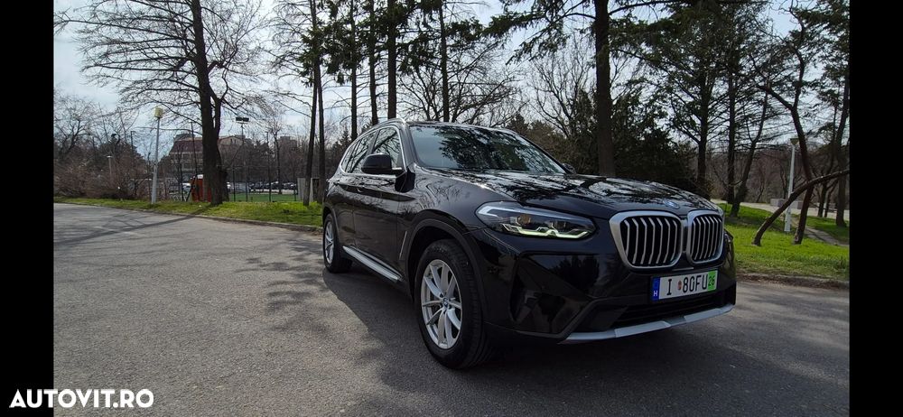 BMW X3 - 18