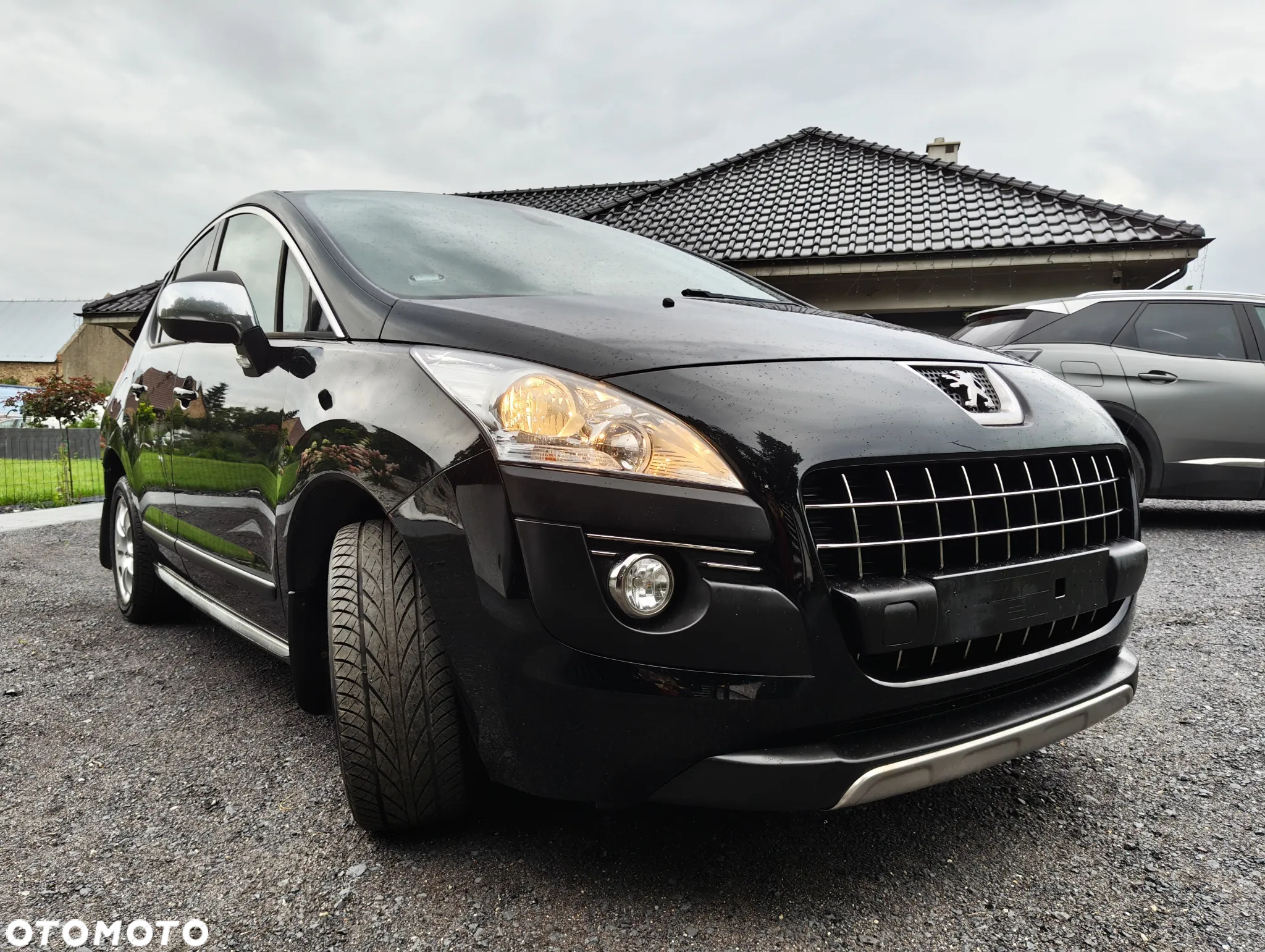 Peugeot 3008 2.0 HDi Allure - 20
