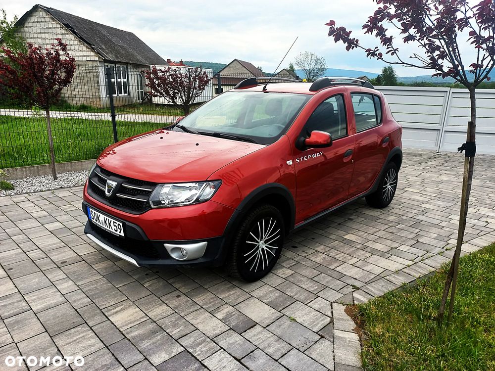 Dacia Sandero Stepway TCe 90 Prestige - 17