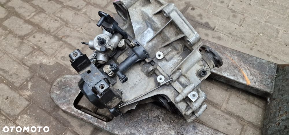 Skrzynia Biegów MKG VW Polo 6C Seat Toledo IV Rapid  1.2 TSI - 5