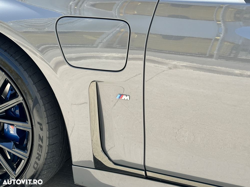 BMW Seria 7 745e - 11