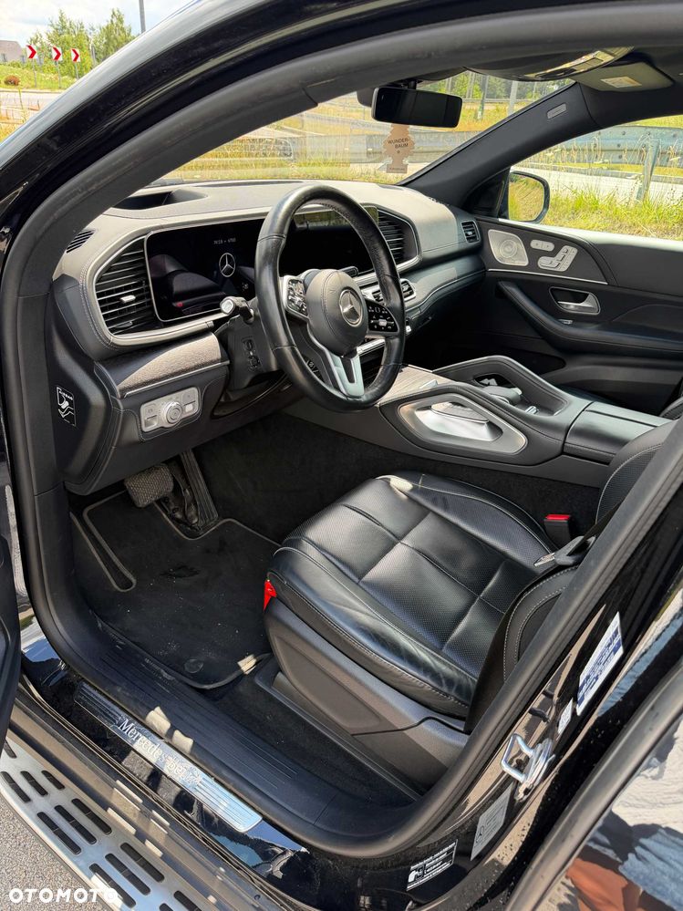 Mercedes-Benz GLE - 7