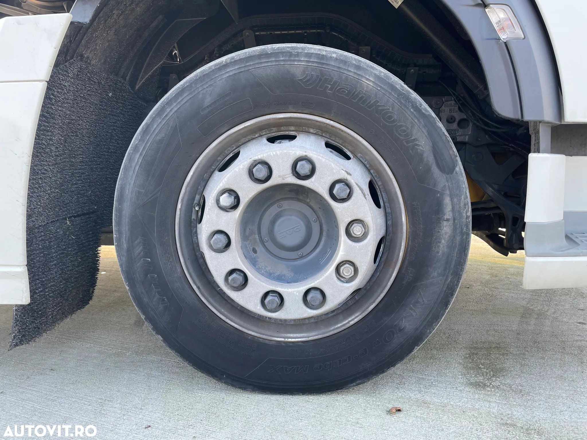 DAF XF 480 - 8