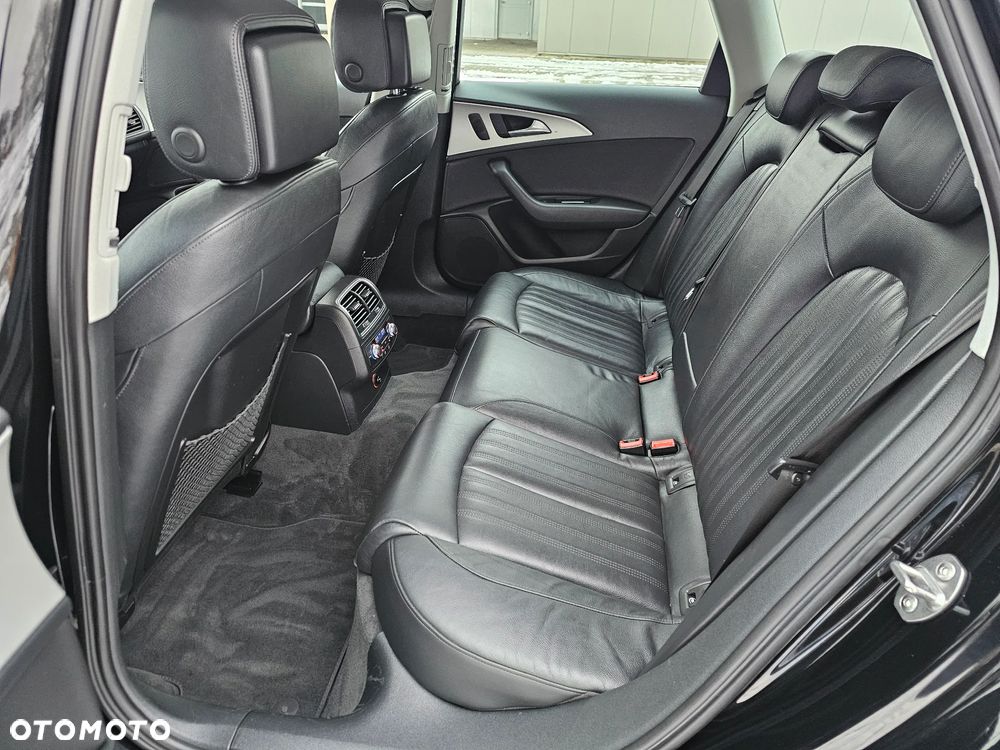 Audi A6 Avant 3.0 TDI quattro S tronic - 28