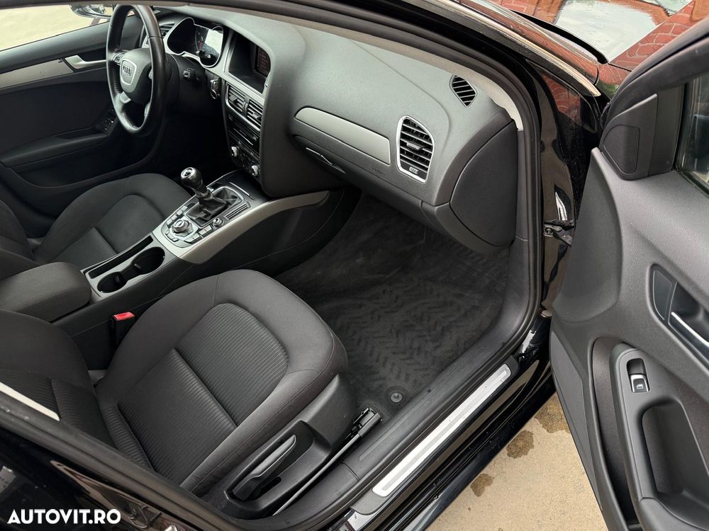 Audi A4 Avant 1.8 TFSI - 11