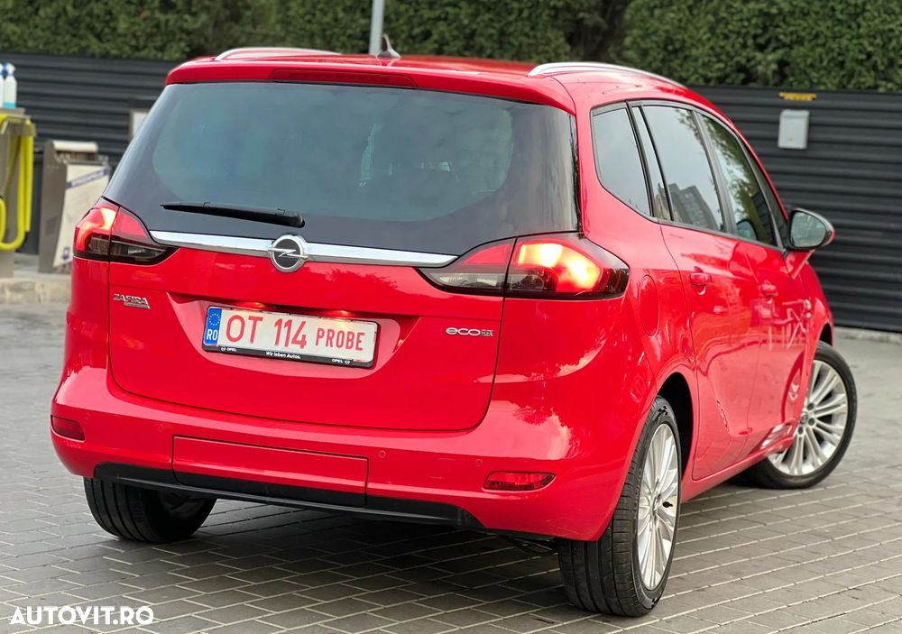 Opel Zafira Tourer 1.6 CDTI ecoFLEX Start/Stop Selection - 12