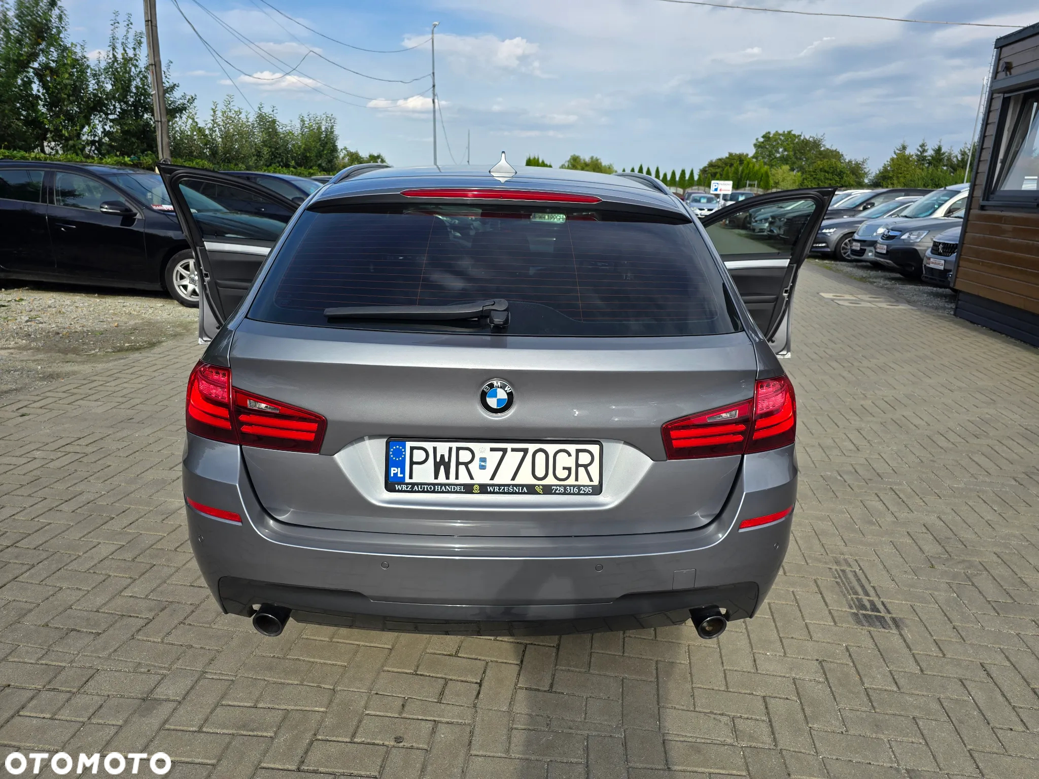 BMW Seria 5 - 23