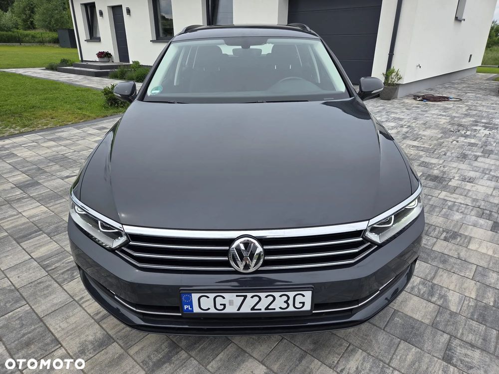 Volkswagen Passat 1.4 TSI BMT Comfortline - 28