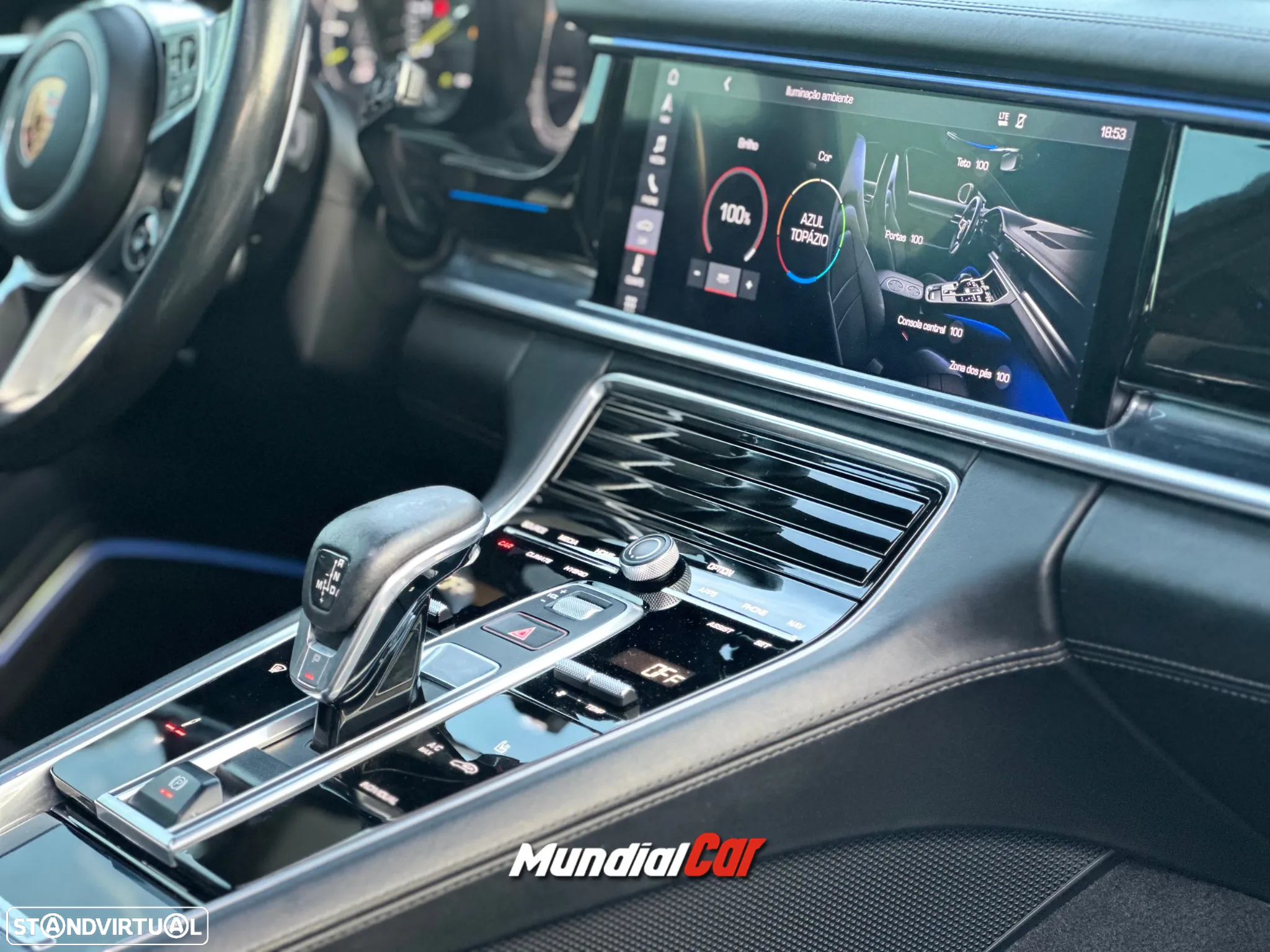 Porsche Panamera Sport Turismo - 32
