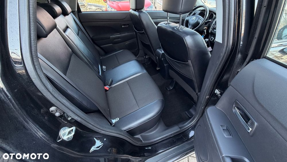 Citroën C4 Aircross - 19