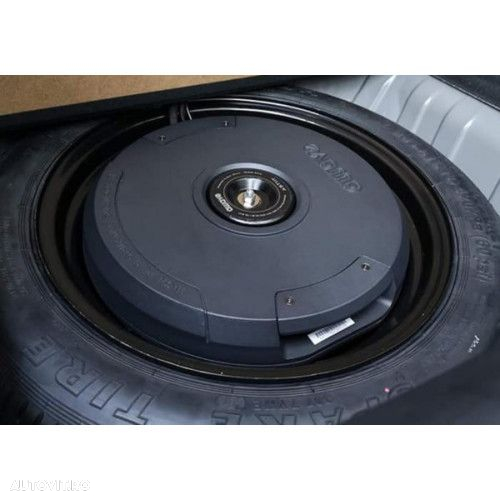 Subwoofer auto activ Awave AST11 TV4 - 2