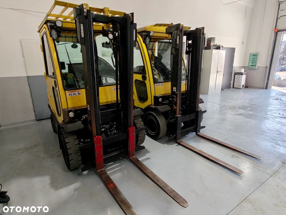 Hyster 2.5 Fortens - 5