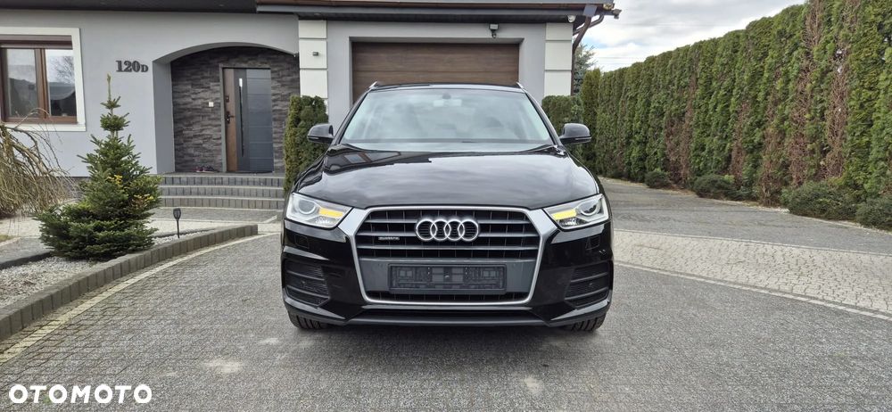 Audi Q3 2.0 TDI Quattro S tronic sport - 2