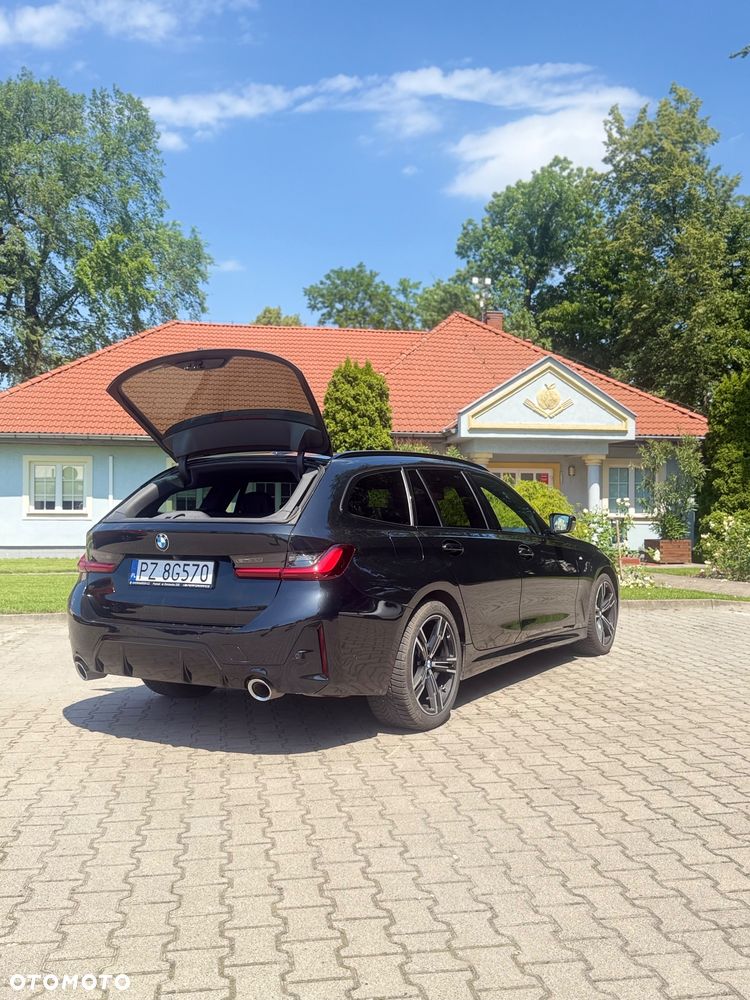 BMW Seria 3 320d xDrive mHEV M Sport - 6