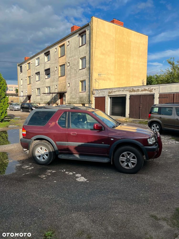 Opel Frontera - 2