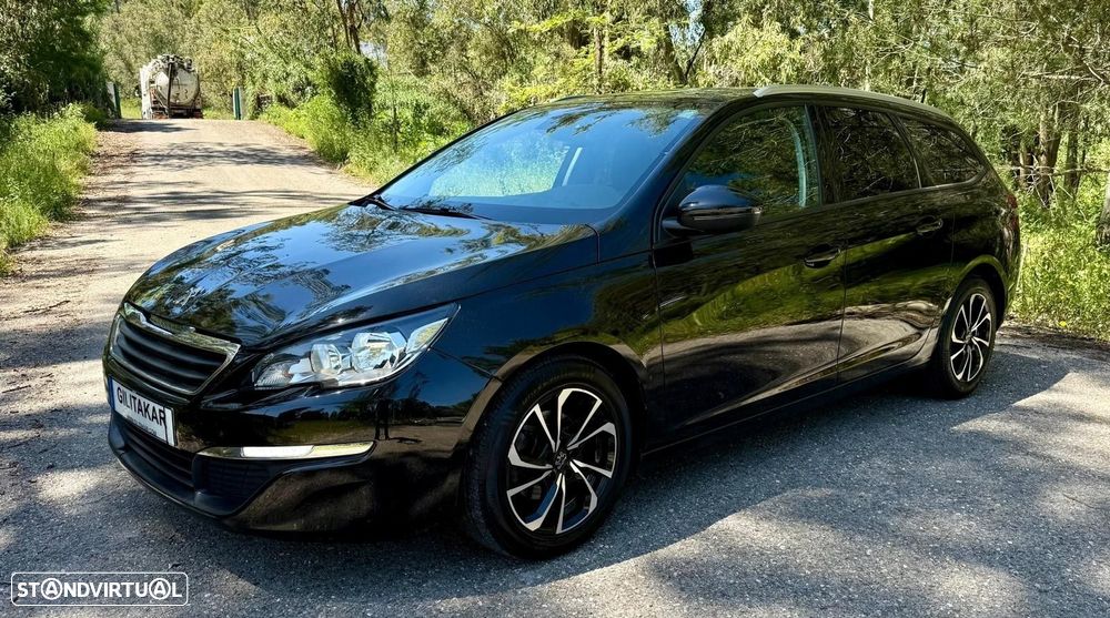 Peugeot 308 SW 1.6 BlueHDi Active - 2